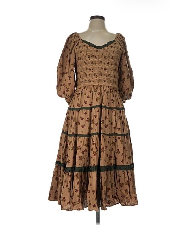 Ivy City Co Dresses & Skirts - Ivy City  Roselyn in Desert Blossom r
